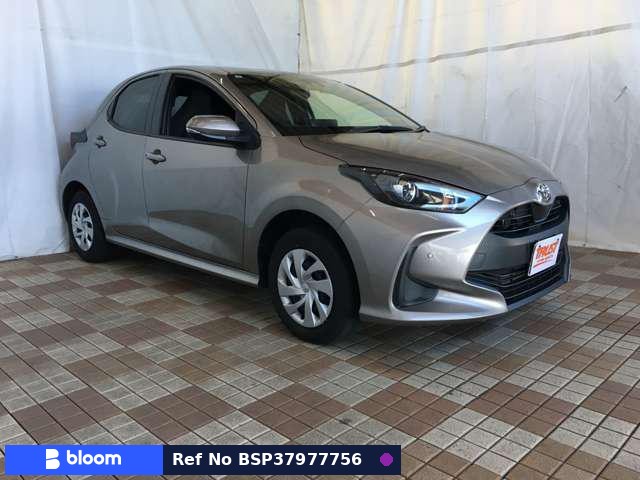 2021 Toyota Yaris