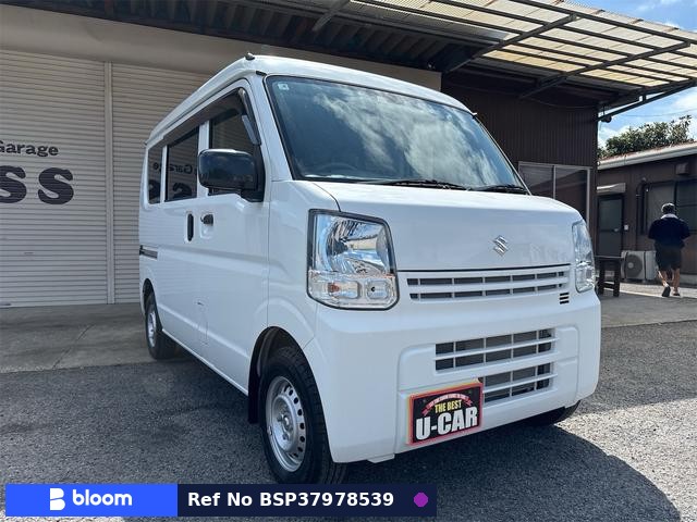 2022 Suzuki Every