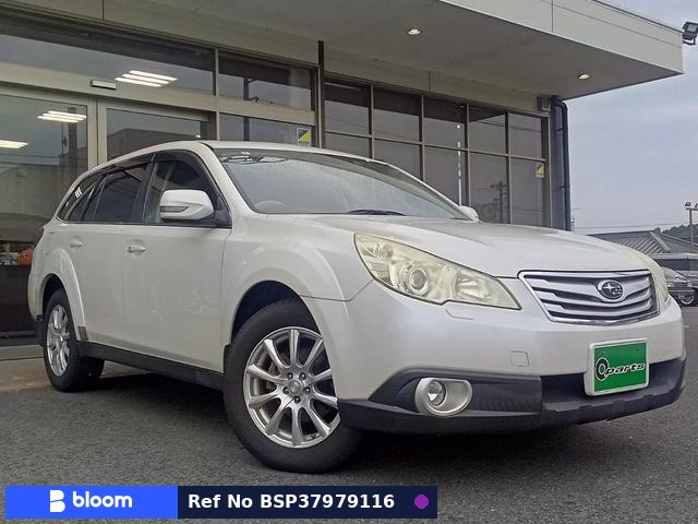 2009 Subaru Legacy Outback