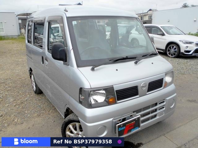 2010 Nissan Clipper VAN