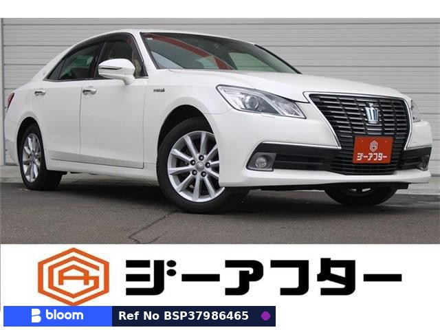 2014 Toyota Crown
