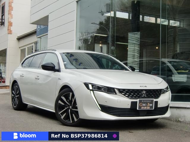2021 Peugeot 508