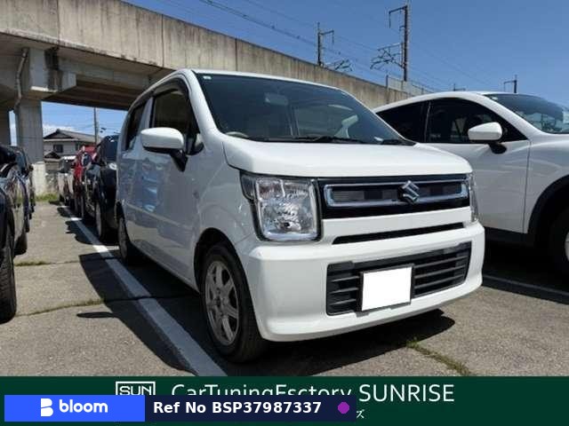 2017 Suzuki Wagon-R
