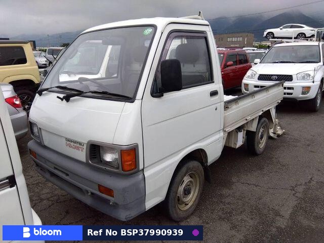 1991 Daihatsu Hijet Truck