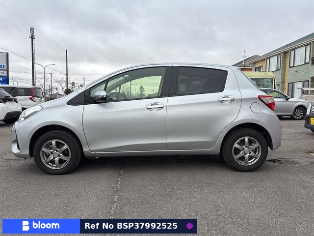 2018 Toyota Vitz