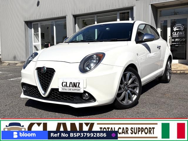 2016 Alfa Romeo Mito