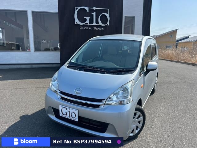 2011 Daihatsu Move