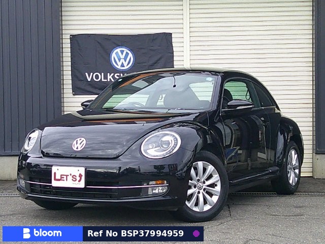 2014 Volkswagen THE Beetle