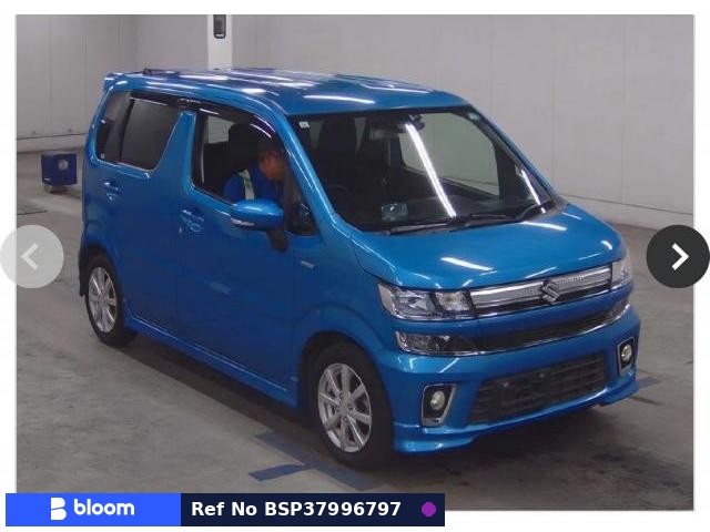 2019 Suzuki Wagon-R