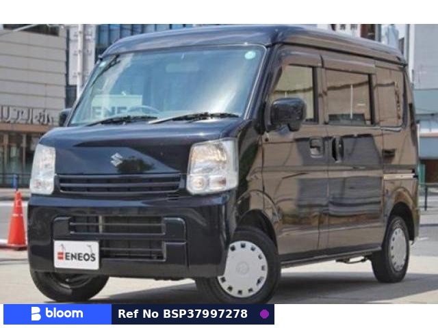 2016 Suzuki Every