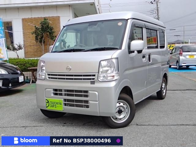 2017 Nissan NT100CLIPPER