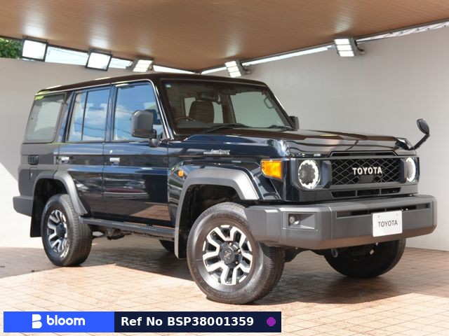 2024 Toyota Land Cruiser 70