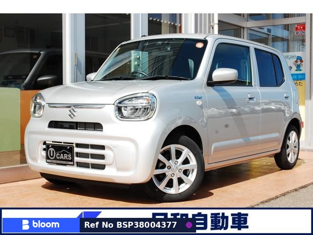 2023 Suzuki Alto