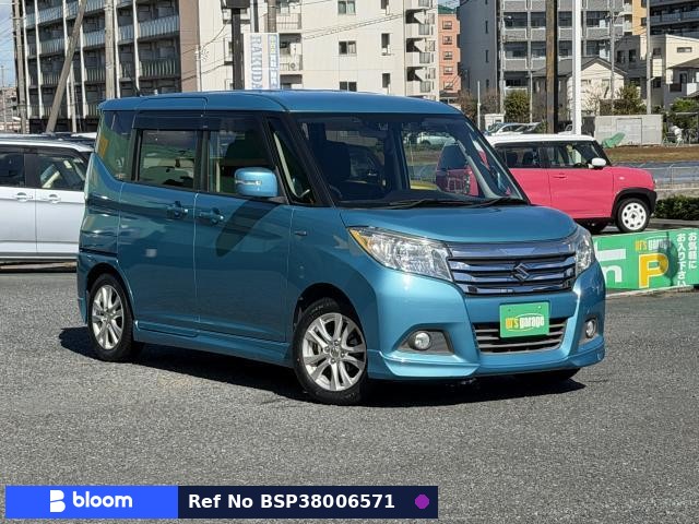 2018 Suzuki Solio