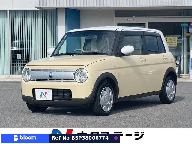 2018 Suzuki Alto Lapin