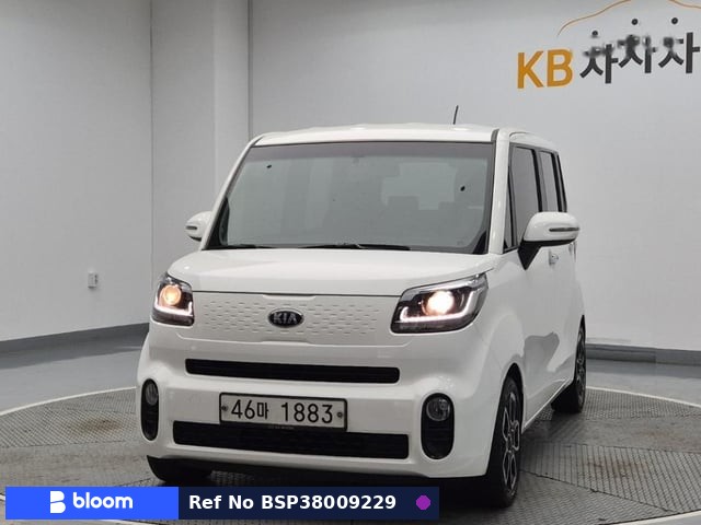 2018 KIA RAY