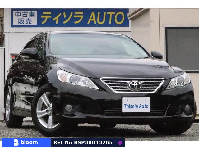 2009 Toyota Mark X