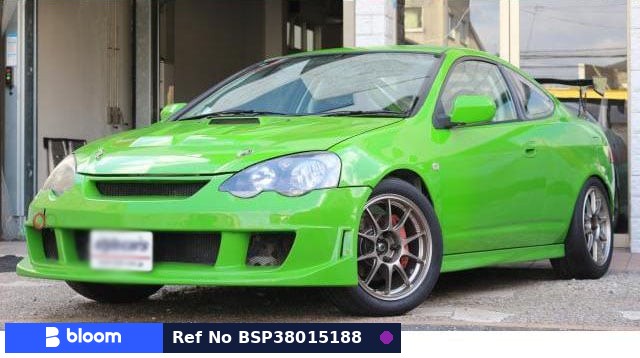 2001 Honda Integra