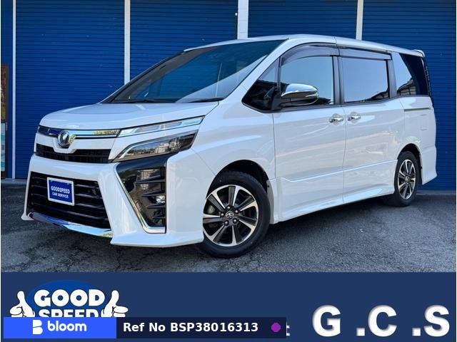 2019 Toyota Voxy