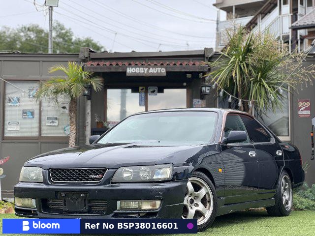 1998 Nissan Laurel