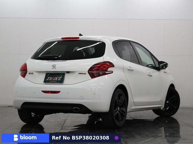 2019 Peugeot 208
