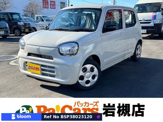 2025 Suzuki Alto