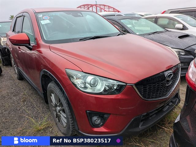 2012 Mazda CX-5