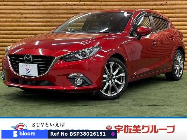 2015 Mazda Axela Sport