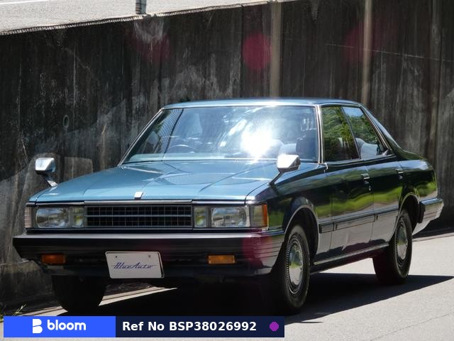 1983 Toyota Cresta