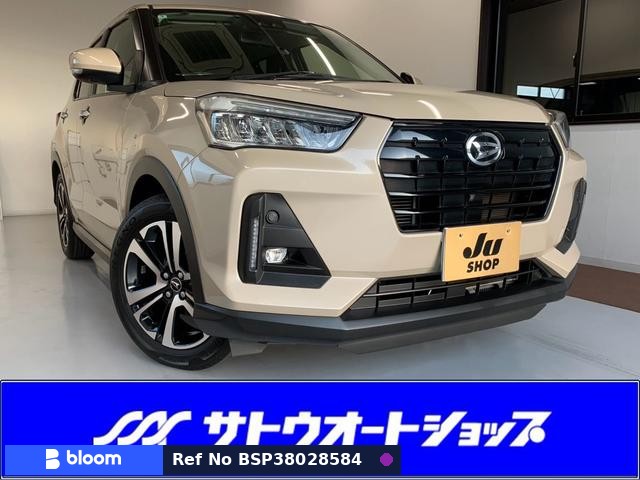 2020 Daihatsu Rocky