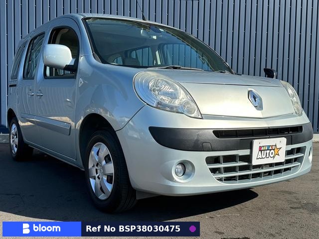 2013 Renault Kangoo