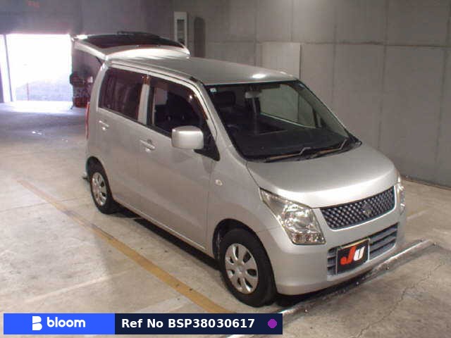 2009 Suzuki Wagon-R