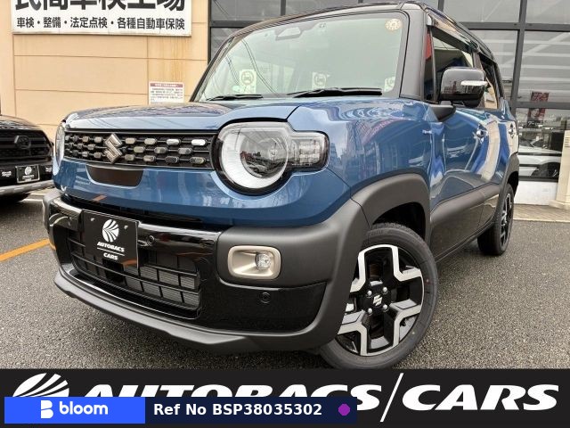 2025 Suzuki X BEE