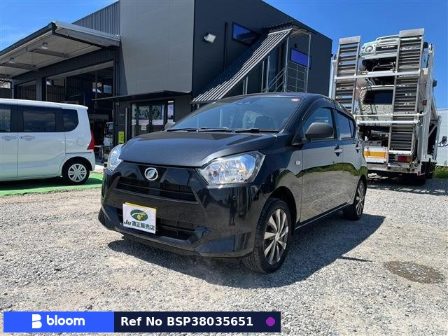 2018 Daihatsu Mira ES