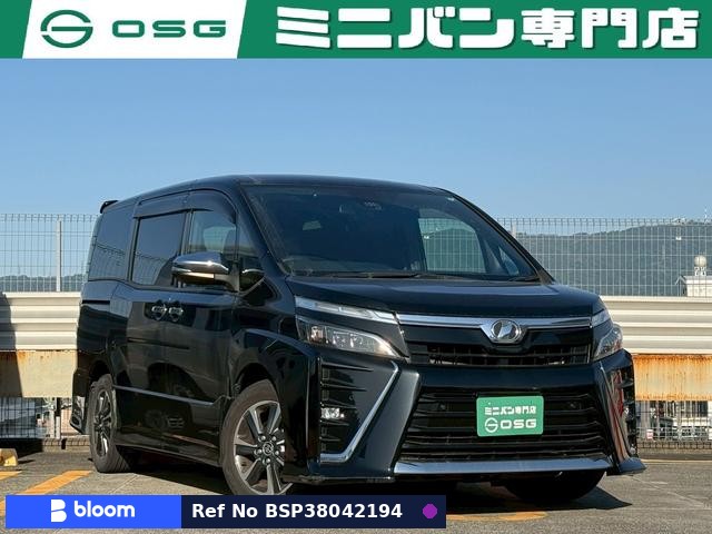 2019 Toyota Voxy