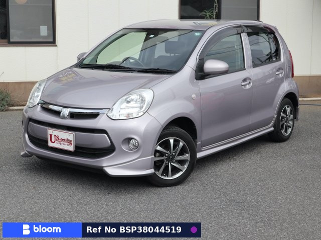 2015 Toyota Passo