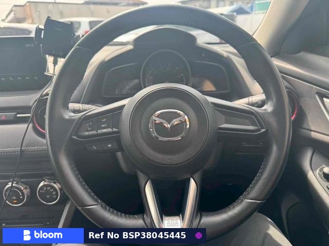 2017 Mazda CX-3