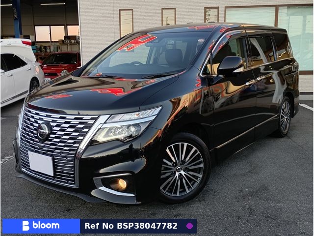 2021 Nissan Elgrand