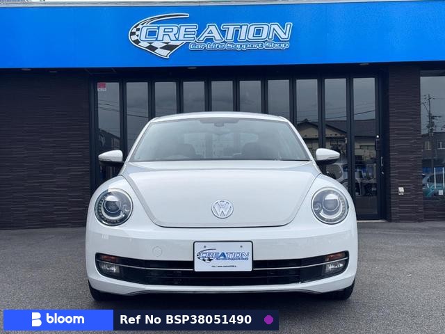 2013 Volkswagen THE Beetle