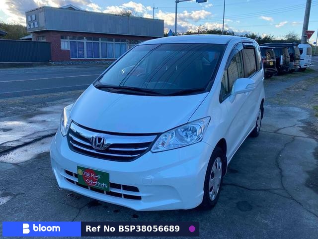 2013 Honda Freed