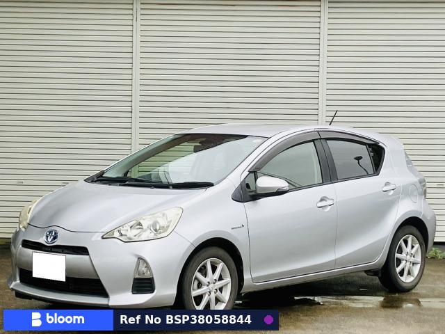 2012 Toyota Aqua