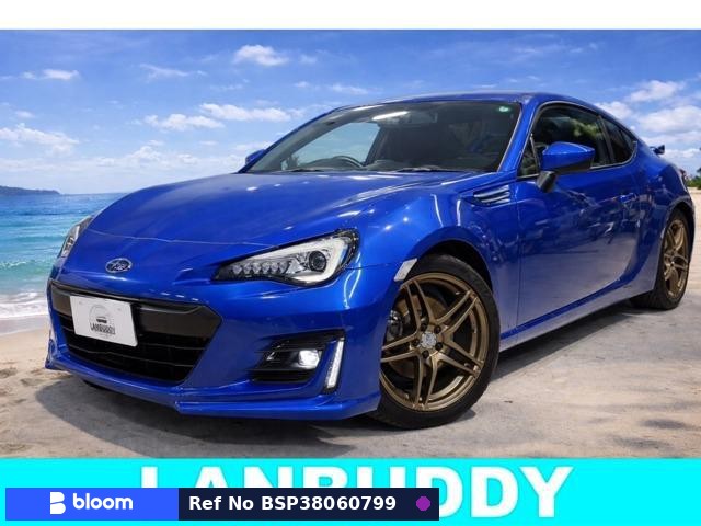 2017 Subaru BRZ