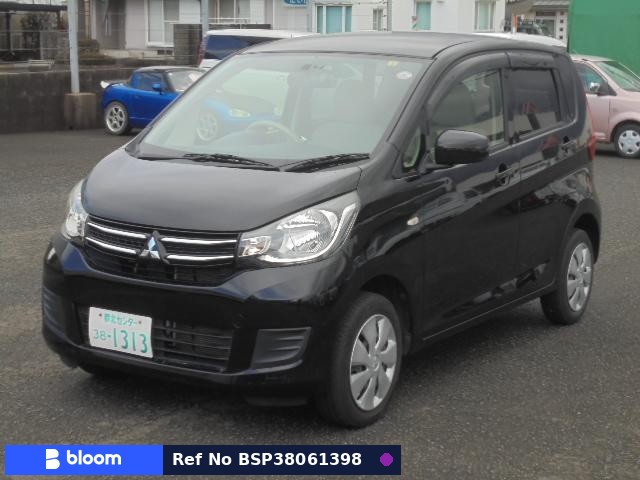 2018 Mitsubishi EK-Wagon