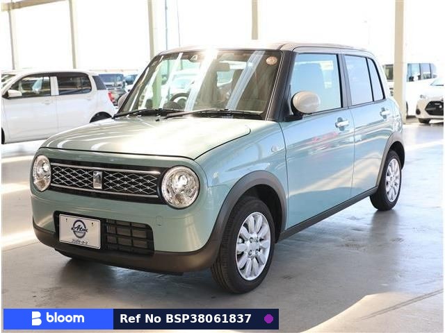 2025 Suzuki Alto Lapin