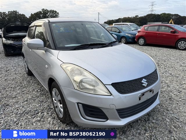 2013 Suzuki Swift