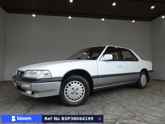 1987 Honda Legend