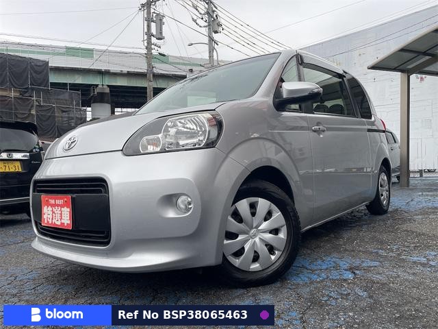 2015 Toyota Porte