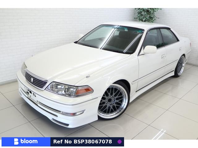 1999 Toyota Mark II