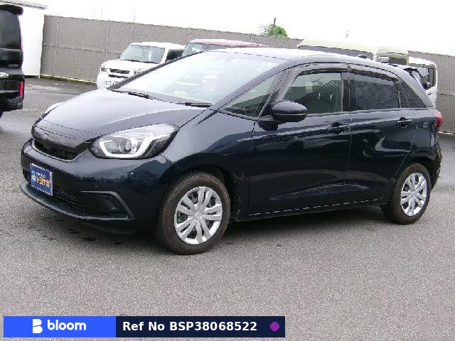 2020 Honda FIT