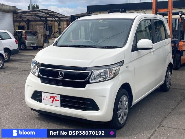2014 Honda N WGN